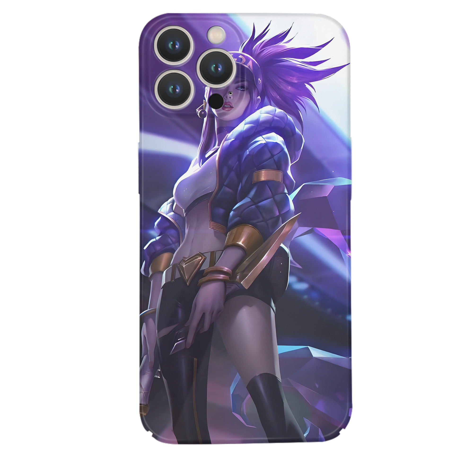 リーグ・オブ・レジェンド League of Legends LOL 【iPhone 14シリーズ対応】ハードケース